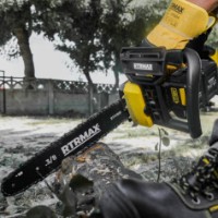 Ferăstrău cu lanţ cu acumulator RTRMAX RTX1891B imaginea #7 — magazin online Desire.md