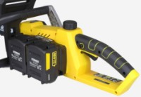 Ferăstrău cu lanţ cu acumulator RTRMAX RTX1891B imaginea #3 — magazin online Desire.md