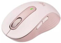 Компьютерная мышь Logitech M650 L Signature Rose фото №1 — интернет-магазин Desire.md