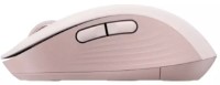 Компьютерная мышь Logitech M650 L Signature Rose фото №2 — интернет-магазин Desire.md