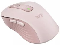 Компьютерная мышь Logitech M650 L Signature Rose фото №3 — интернет-магазин Desire.md