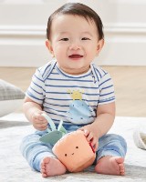 Jucărie pentru pătuturi si carucioare Skip Hop Lucky Plant (9M807410) imaginea #4 — magazin online Desire.md