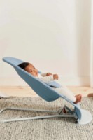 Șezlong pentru bebeluși BabyBjorn Bliss Blue (006123A) imaginea #2 — magazin online Desire.md