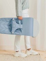 Șezlong pentru bebeluși BabyBjorn Bliss Blue (006123A) imaginea #4 — magazin online Desire.md