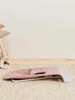 Șezlong pentru bebeluși BabyBjorn Bliss Dusty Pink (006122A) imaginea #6 — magazin online Desire.md