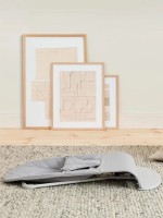 Детский шезлонг BabyBjorn Bliss Light Grey (006124A) фото №6 — интернет-магазин Desire.md