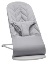 Детский шезлонг BabyBjorn Bliss Light Grey (006124A) фото №1 — интернет-магазин Desire.md