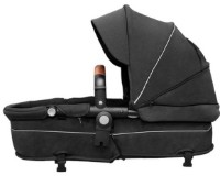 Коляска BabyGo 3in1 Air Halime Black (76141) фото №4 — интернет-магазин Desire.md