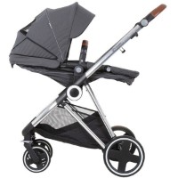 Коляска BabyGo 3in1 Halime Grey (74112) фото №2 — интернет-магазин Desire.md