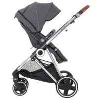 Коляска BabyGo 3in1 Halime Grey (74112) фото №8 — интернет-магазин Desire.md