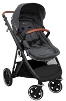 Коляска BabyGo 3in1 Halime Grey (74122) фото №8 — интернет-магазин Desire.md