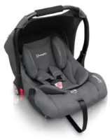 Коляска BabyGo 3in1 Halime Grey (74122) фото №4 — интернет-магазин Desire.md