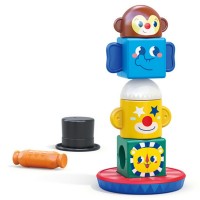 Piramida Hola Toys Circus Tower (E7981) imaginea #2 — magazin online Desire.md