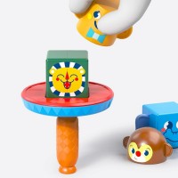 Piramida Hola Toys Circus Tower (E7981) imaginea #4 — magazin online Desire.md