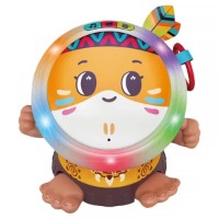 Joc educativ Hola Toys Dancing Drum (E9999C)