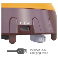 Joc educativ Hola Toys Dancing Drum (E9999C) imaginea #2 — magazin online Desire.md