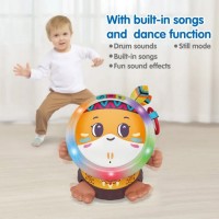 Joc educativ Hola Toys Dancing Drum (E9999C) imaginea #3 — magazin online Desire.md