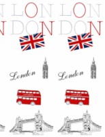 Perdele de duş Nice Sea London 06870