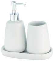 Набор для ванной комнаты Nice Sea Milo 08231 фото №1 — интернет-магазин Desire.md