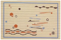 Коврик для ванной Nice Sea Multi 01615