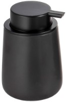 Дозатор жидкого мыла Nice Sea Nero 08136