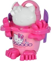 Набор игрушек для песочницы Androni Hello Kitty (1490-0HKM)