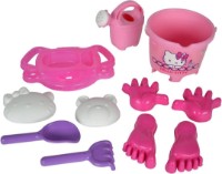 Набор игрушек для песочницы Androni Hello Kitty (1490-0HKM) фото №2 — интернет-магазин Desire.md