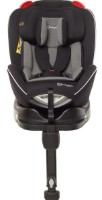 Детское автокресло BabyGo Fixleg 360 Black (2701) фото №2 — интернет-магазин Desire.md