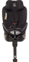 Детское автокресло BabyGo Fixleg 360 Black (2701) фото №3 — интернет-магазин Desire.md
