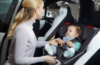 Детское автокресло BabyGo Fixleg 360 Black (2701) фото №9 — интернет-магазин Desire.md