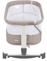Leagăn BabyGo Vivaldi Beige (4652) imaginea #7 — magazin online Desire.md