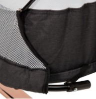 Колыбель BabyGo Vivaldi Gold (4654) фото №3 — интернет-магазин Desire.md