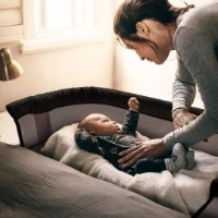 Колыбель BabyGo Vivaldi Gold (4654) фото №4 — интернет-магазин Desire.md