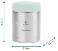 Container Babymoov (A004502) imaginea #3 — magazin online Desire.md