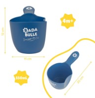 Cana pentru clatit Badabulle  (B021300) imaginea #3 — magazin online Desire.md