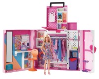 Păpușa Barbie Dream Closet (HGX57)