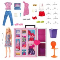 Păpușa Barbie Dream Closet (HGX57) imaginea #3 — magazin online Desire.md