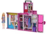 Păpușa Barbie Dream Closet (HGX57) imaginea #5 — magazin online Desire.md