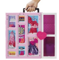 Păpușa Barbie Dream Closet (HGX57) imaginea #7 — magazin online Desire.md