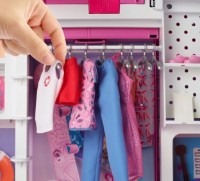 Păpușa Barbie Dream Closet (HGX57) imaginea #8 — magazin online Desire.md
