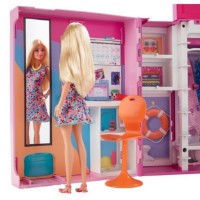 Păpușa Barbie Dream Closet (HGX57) imaginea #9 — magazin online Desire.md
