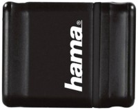Флеш-накопитель Hama Smartly USB 16Gb Black (94169)