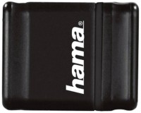 Флеш-накопитель Hama Smartly USB 16Gb Black (94169) фото №3 — интернет-магазин Desire.md