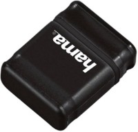 Флеш-накопитель Hama Smartly USB 16Gb Black (94169)
