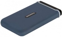 Внешний SSD Transcend ESD370C 1Tb Blue