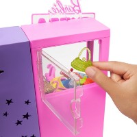Dulap pentru păpuși Mattel Barbie Extra Surprise (HFG75) imaginea #4 — magazin online Desire.md