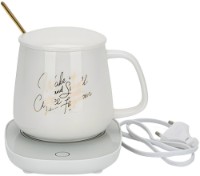 Кружка с подогревателем Fissman White 6099