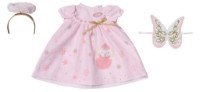 Одежда для кукол Zapf Baby Annabell Season X-Mas Outfit (707241)