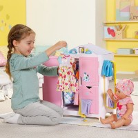 Шкаф Zapf Baby Born (827987) фото №9 — интернет-магазин Desire.md