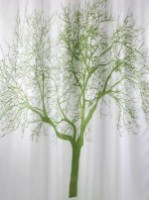 Занавеска для ванной Nice Sea Tree 04439